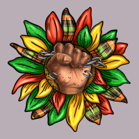 Black History Sunflower Vintage Tee | Teevron