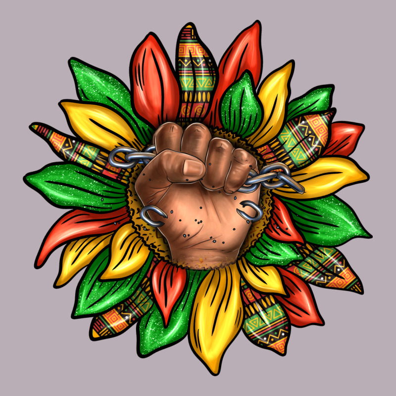 Black History Sunflower Vintage Tee by texasbilliewilder | Teevron