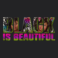 Black Is Beautiful Neon Vintage Tee | Teevron