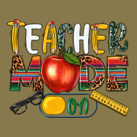 Teacher Mode On Premium Hoodie | Teevron