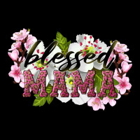 Blessed Mama Urban Hoodie | Teevron