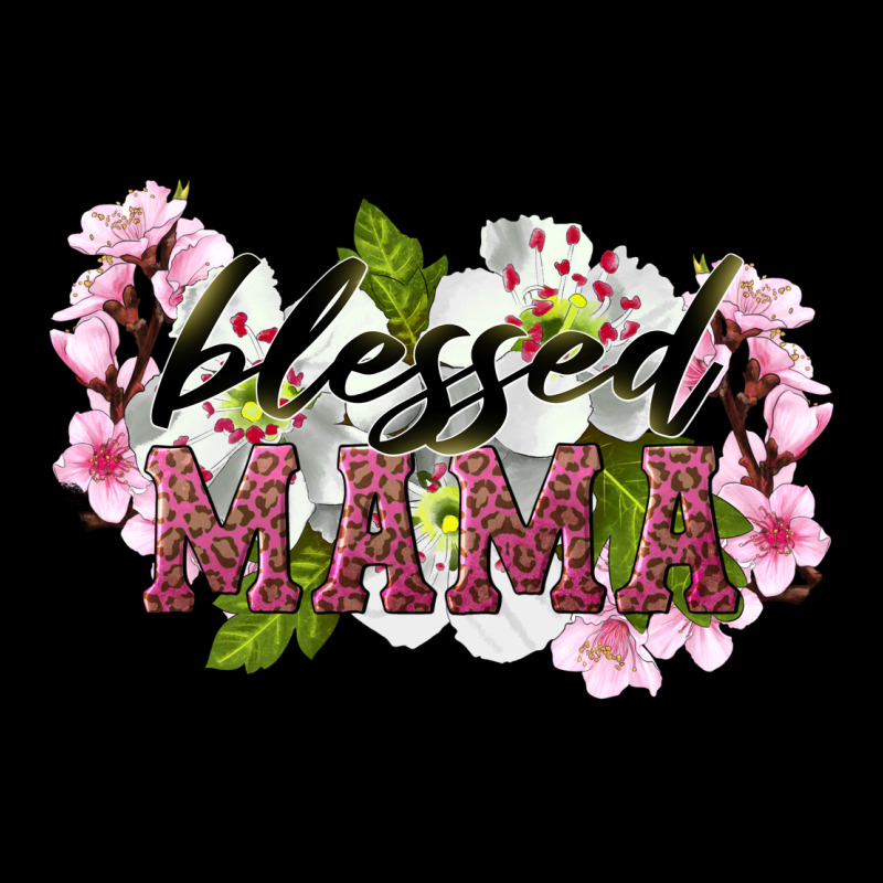 Blessed Mama Urban Hoodie by LillyAllenDesigns | Teevron