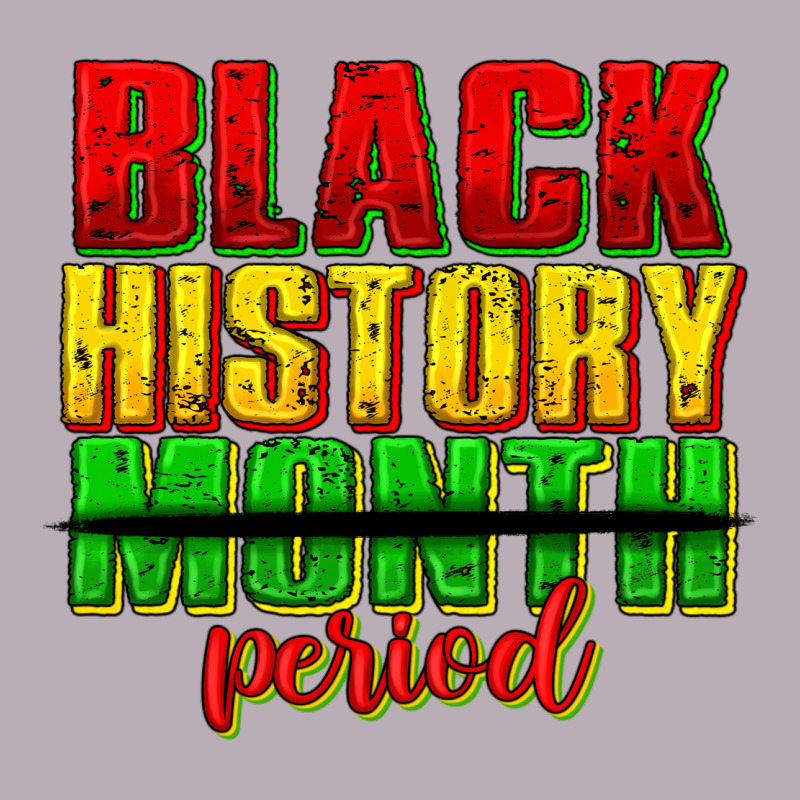 Black History Month Period Juneteenth Vintage Tee by texasbilliewilder | Teevron