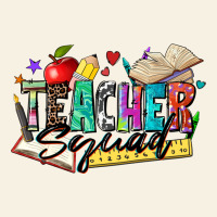 Teacher Squad Vintage Tee | Teevron