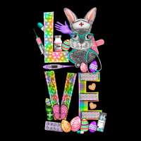 Love Easter Nurse Premium Sweatshirt | Teevron
