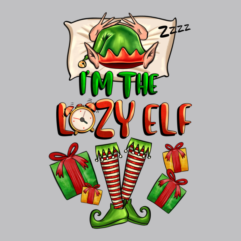 Im The Lazy Elf Classic Tee by FaDigitalArtStudio | Teevron