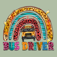 Bus Driver Urban Heavy Tee | Teevron
