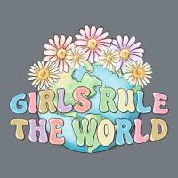 Girls Run The World Heavyweight Sweatshirt | Teevron
