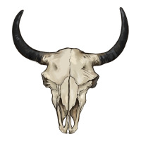 bull skull | Teevron