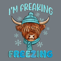I'm Freaking Freezing Heavyweight Sweatshirt | Teevron