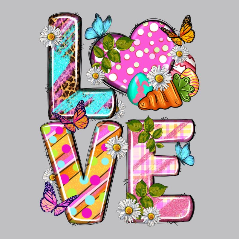 Love Easter Long Sleeve Tee by Neo Western | Teevron