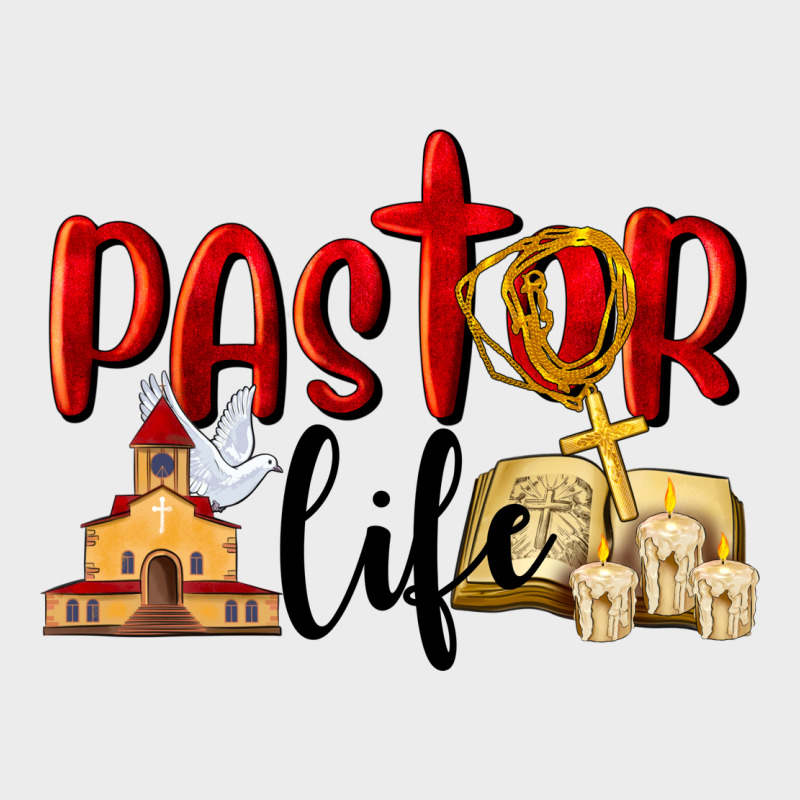 Pastor Life Urban Hoodie by LillyAllenDesigns | Teevron