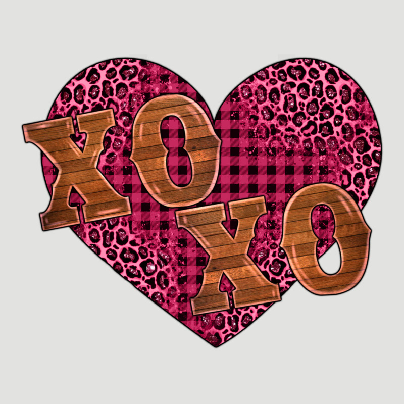 Xoxo Classic Tee by BarkalooDesign | Teevron