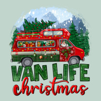 Van Life Christmas Zipper Hoodie | Teevron