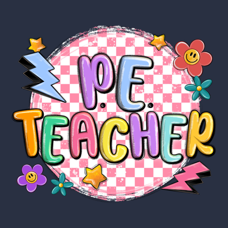 Pe Teacher Heavyweight Sweatshirt by MaliasSmallBusiness | Teevron