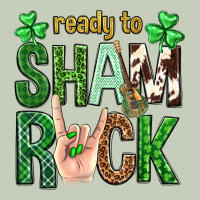 Ready To Shamrock St. Patrick's Day Classic Tee | Teevron