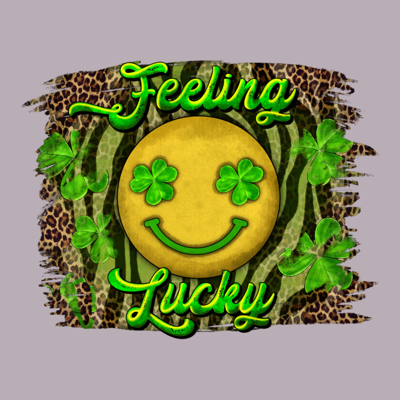 Feeling Lucky Vintage Tee by RanaPortraitStore | Teevron