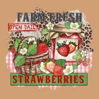 Farm Fresh Strawberries Vintage Tee | Teevron