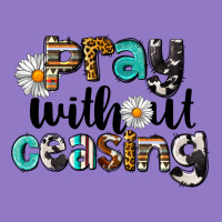 Pray Without Ceasing Urban Hoodie | Teevron
