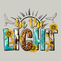 Be The Light Heavyweight Hoodie | Teevron