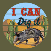 I Can Dig It Armadillo Vintage Tee | Teevron