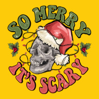 So Merry It's Scary Premium Hoodie | Teevron