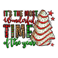 it's the most wonderful time of the year christmas tree cake | Teevron