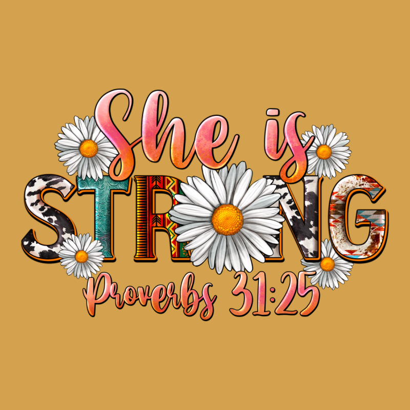 Western She Is Strong Urban Hoodie by LillyAllenDesigns | Teevron