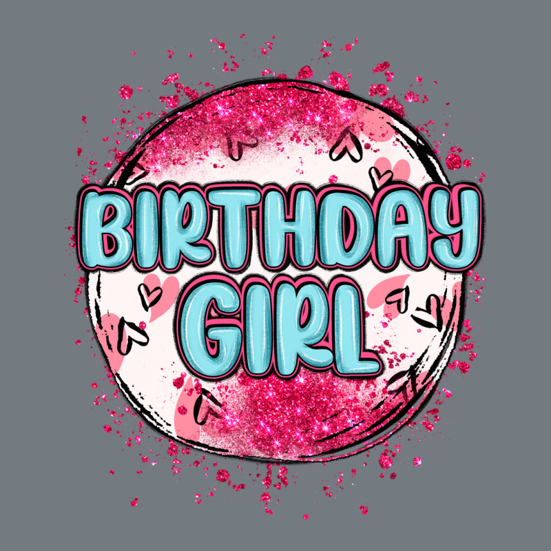 Birthday Girl Heavyweight Sweatshirt by MaliasSmallBusiness | Teevron