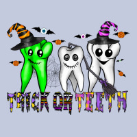 Trick Or Teeth Long Sleeve Tee | Teevron