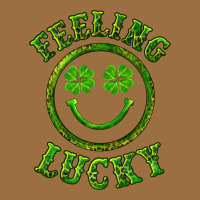 Feeling Lucky With Leopard Vintage Tee | Teevron