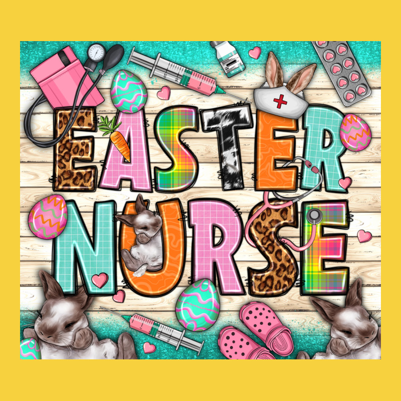 Easter Nurse Premium Sweatshirt by NancyCooperArtShop | Teevron