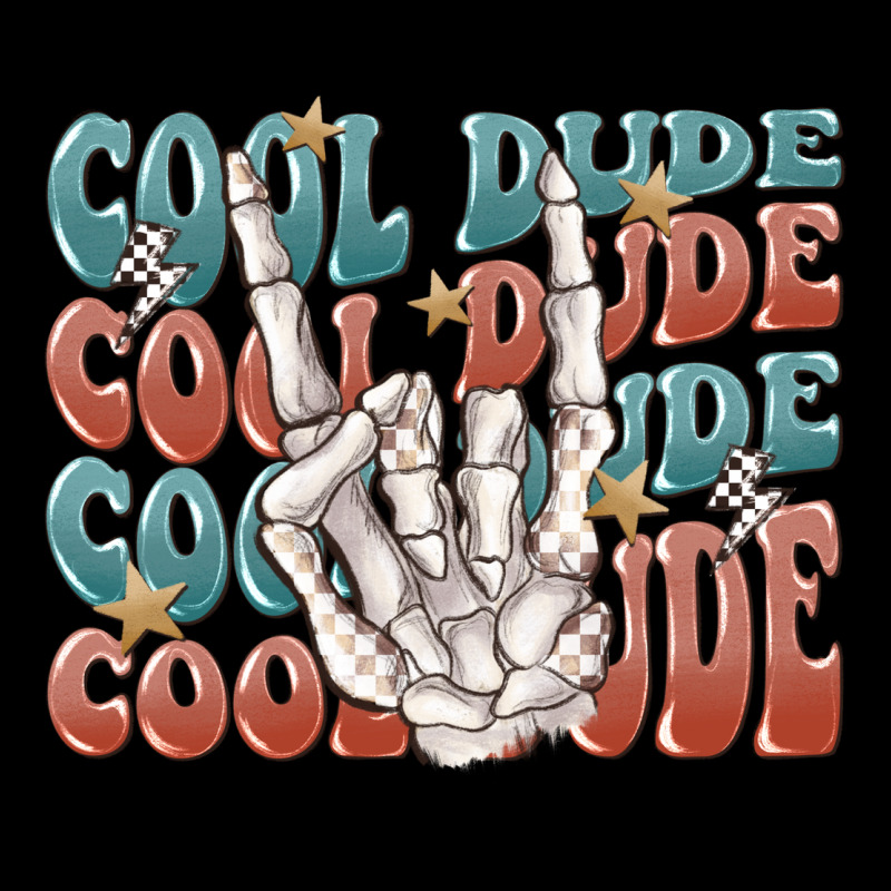 Cool Dude Heavyweight Sweatshirt by MaliasSmallBusiness | Teevron