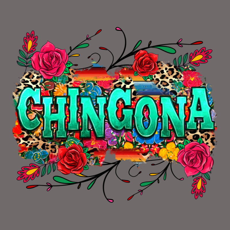 Chingona Urban Heavy Tee by texasbilliewilder | Teevron