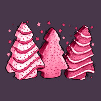 Pink Christmas Cakes Heavyweight Hoodie | Teevron