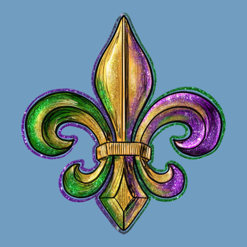 Fleur De Lis Urban Heavy Tee by RanaPortraitStore | Teevron