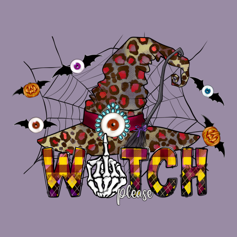 Witch Please Classic Tee by CowhideDigitalArt | Teevron