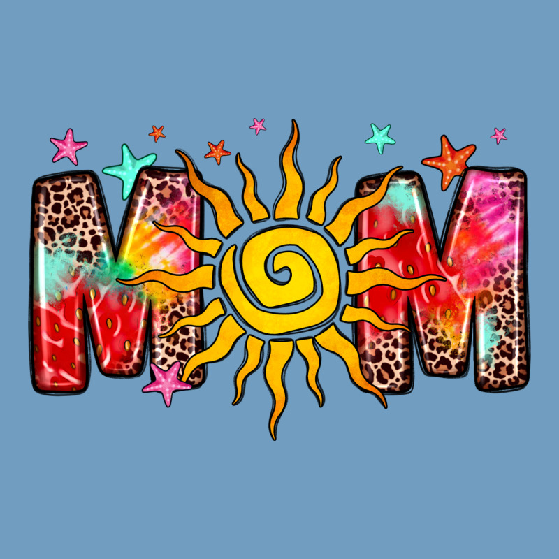 Summer Mom Urban Heavy Tee by Zillion Design Studio | Teevron
