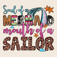 Soul Of A Mermaid Mouth Of A Sailor Zipper Hoodie | Teevron