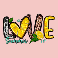 Love Summer Lemon Urban Heavy Tee | Teevron