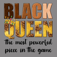 Black Queen The Most Powerful Piece In The Game Vintage Tee | Teevron