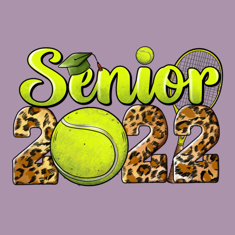 Tennis Senior 2022 Heavyweight Hoodie by BarkalooDesign | Teevron