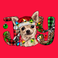 Christmas Chihuahua Joy Classic Tee | Teevron