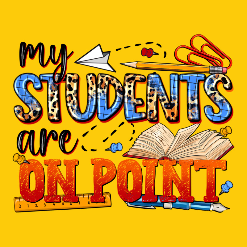 My Students Are On Point Premium Hoodie by NancyCooperArtShop | Teevron