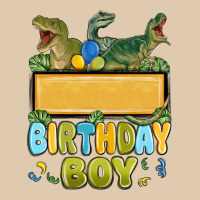 Customized Dinosaur Birthday Boy Heavyweight Sweatshirt | Teevron