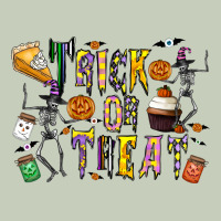 Trick Or Treat Long Sleeve Tee | Teevron
