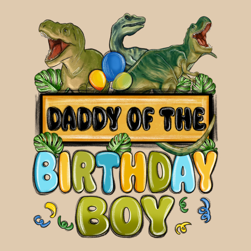 Daddy Of The Birthday Boy Heavyweight Sweatshirt by MaliasSmallBusiness | Teevron