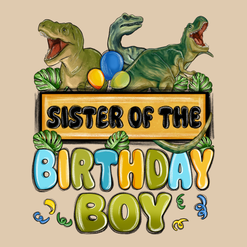 Sister Of The Birthday Boy Heavyweight Sweatshirt by MaliasSmallBusiness | Teevron