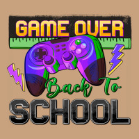 Game Over Back To School Vintage Tee | Teevron