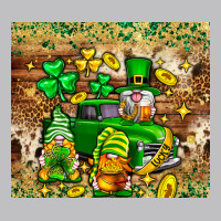 St. Patrick's Day Gnomies Truck Tumbler Classic Tee | Teevron